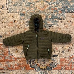 Patagonia Puffer Jacket Reversible